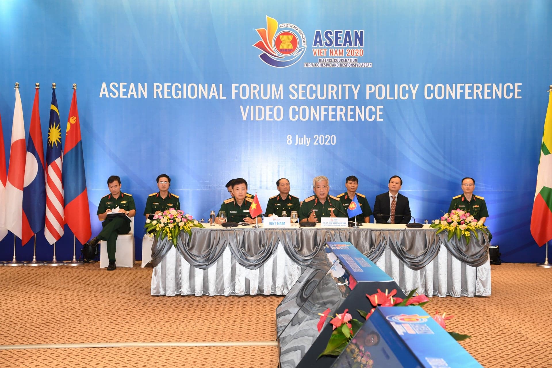 Hội nghị Chính sách an ninh ARF lần thứ 17

