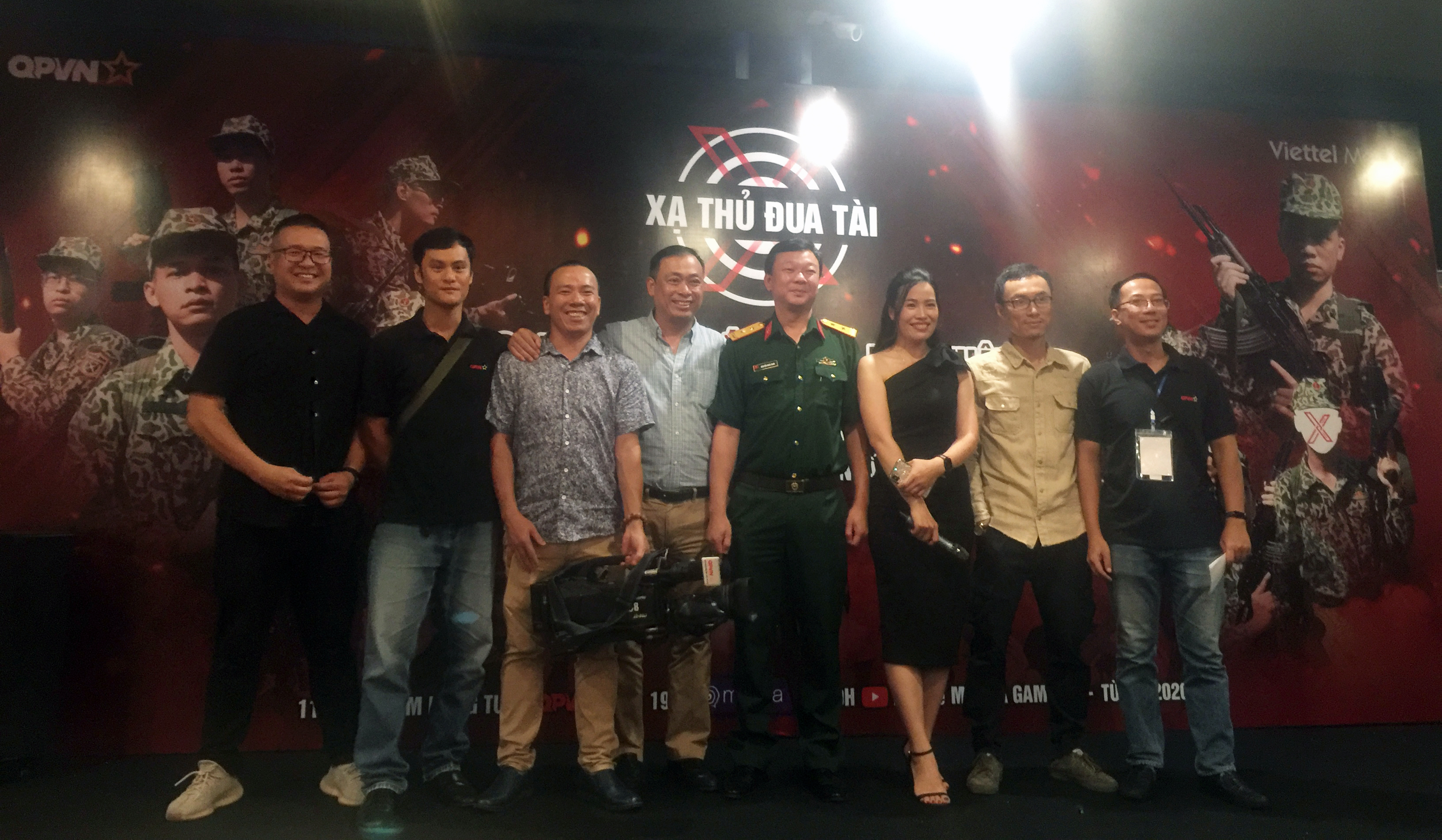 Viettel ra mắt gameshow “Xạ thủ đua tài 2020”