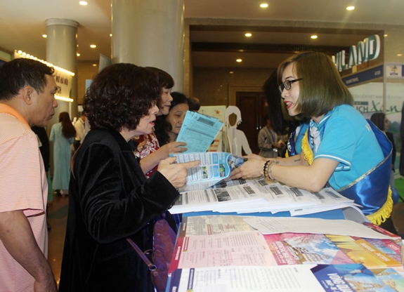 Hơn 500 doanh nghiệp tham gia Hội chợ Du lịch Quốc tế Việt Nam 2020

