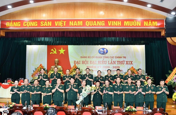 Để đại hội các đảng bộ trực thuộc Quân ủy Trung ương thực sự tiêu biểu, mẫu mực