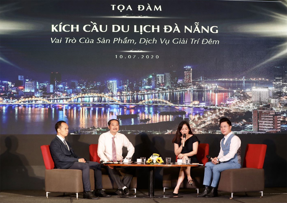 Đà Nẵng tìm giải pháp tăng cường các hoạt động du lịch về đêm