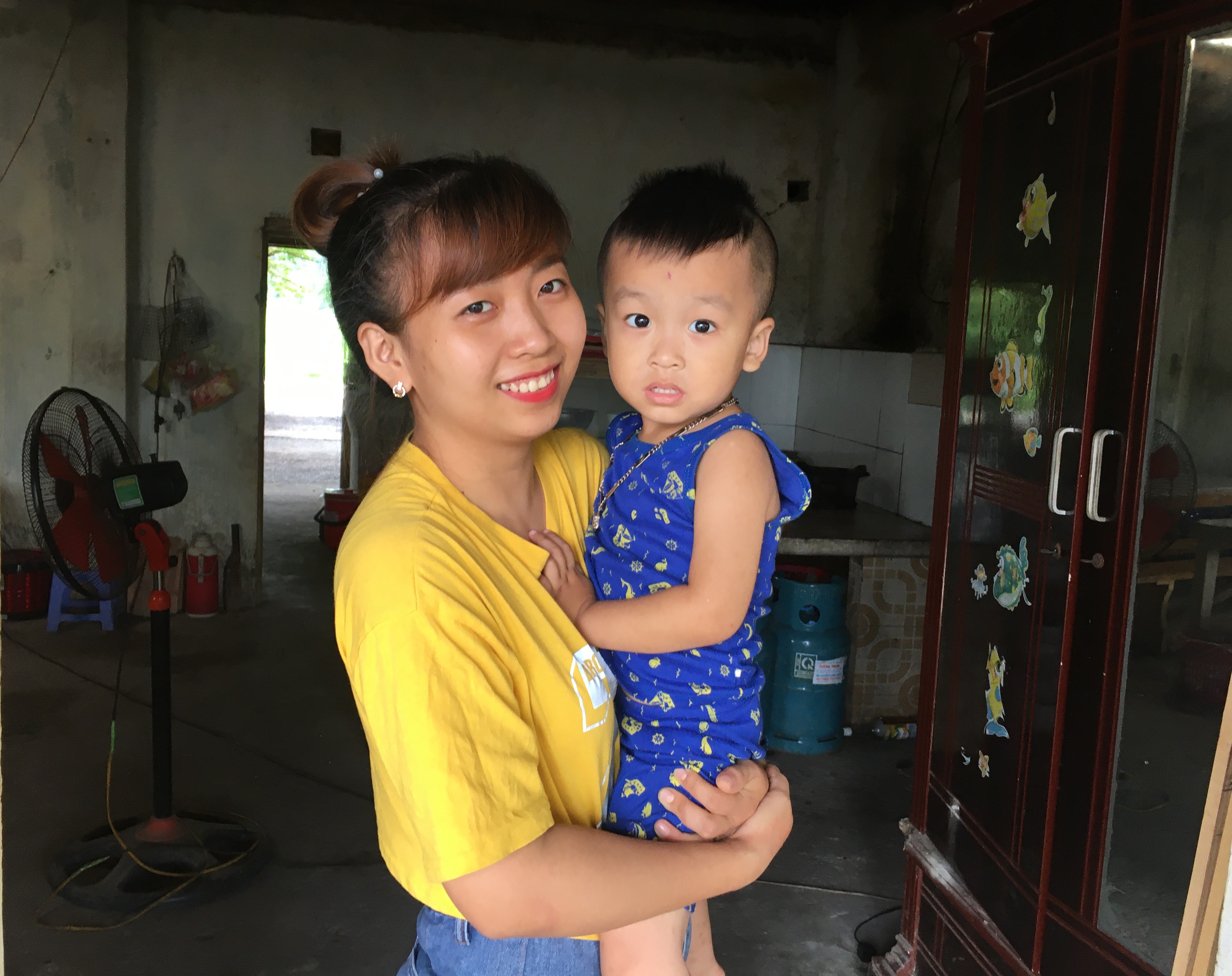 Mãi là ngọn lửa sưởi ấm hạnh phúc gia đình