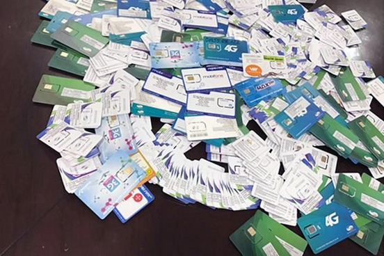 Doanh nghiệp viễn thông cắt liên lạc thuê bao phát tán cuộc gọi rác