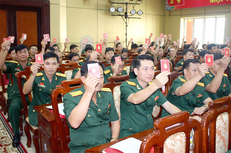 Đảng bộ Quân sự tỉnh Quảng Bình, Quảng Trị, Thừa Thiên-Huế tổ chức thành công Đại hội nhiệm kỳ 2020-2025