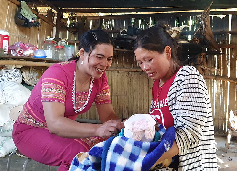 Đại dịch Covid-19 và vấn đề bảo vệ phụ nữ, trẻ em gái ở Việt Nam

