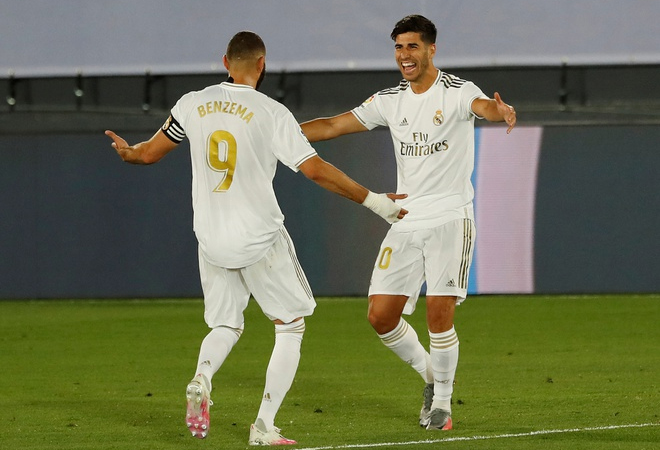 Thắng Alaves, Real Madrid tiến sát ngôi vô địch La Liga