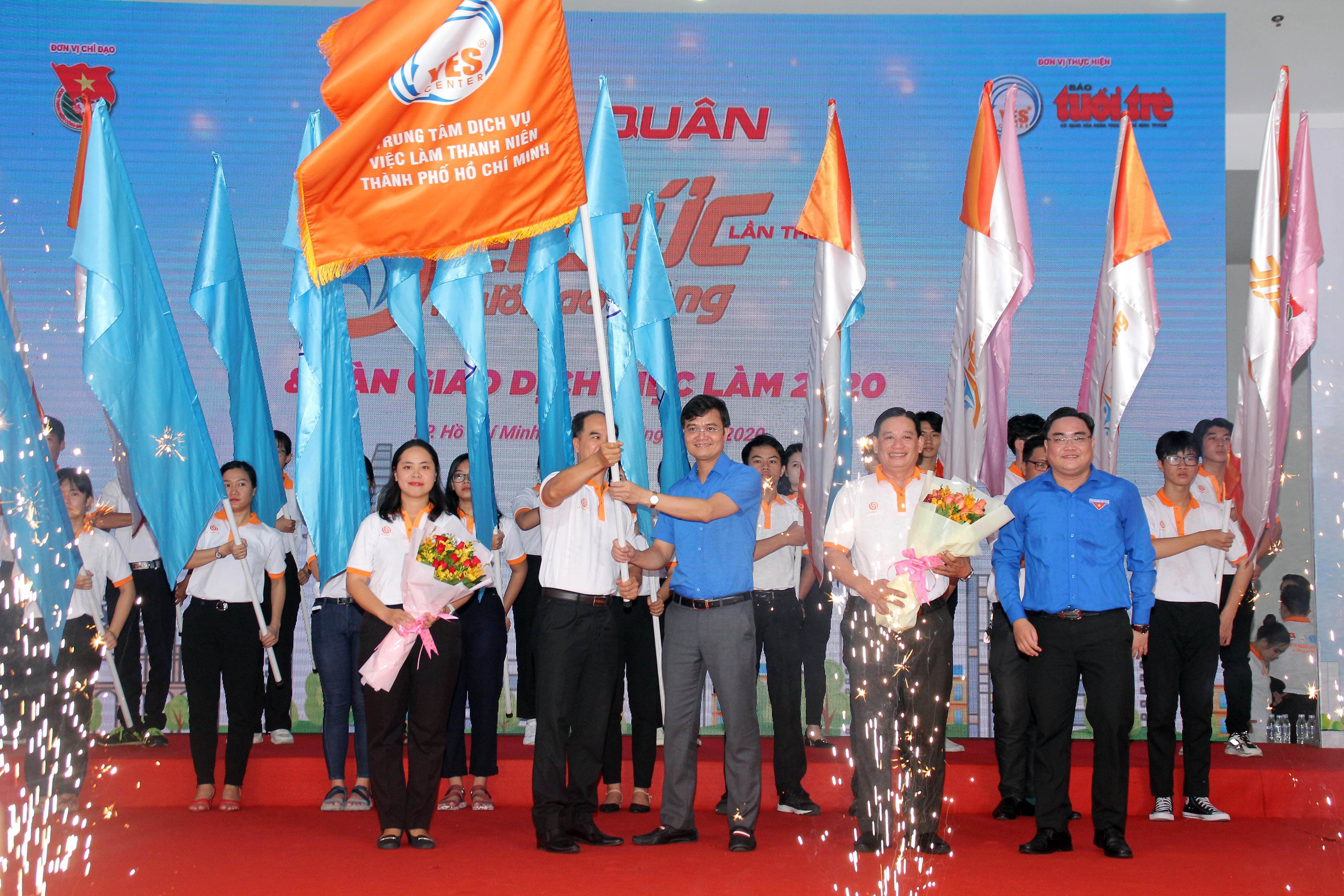 Hơn 109.870 doanh nghiệp tham gia “Tiếp sức người lao động”