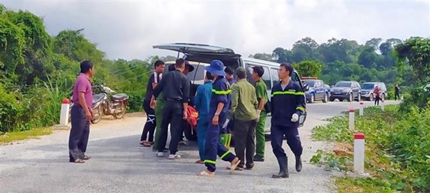 Danh sách 5 người chết và 35 người bị thương trong vụ tai nạn tại Kon Tum