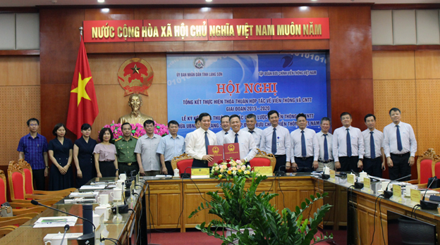 Lạng Sơn ứng dụng công nghệ phục vụ Chính quyền điện tử