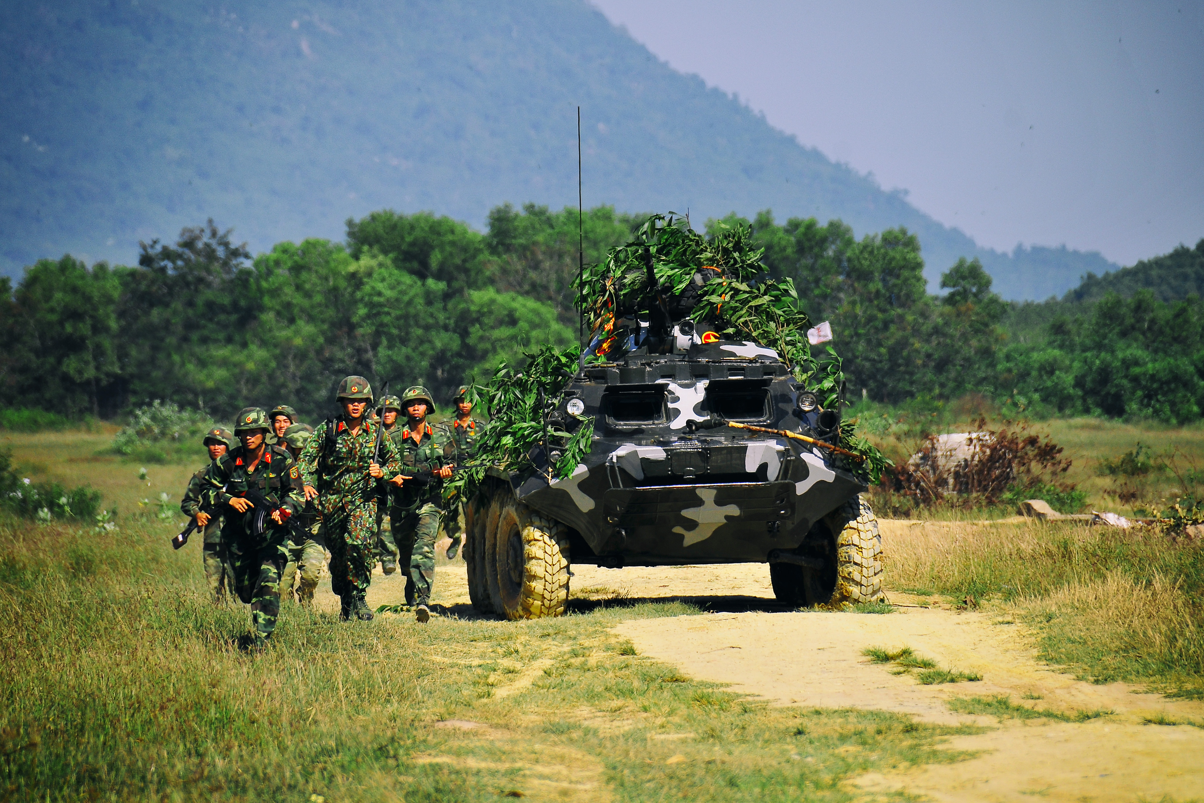 Đảng bộ Quân sự TP Hồ Chí Minh: Tập trung lãnh đạo xây dựng nền quốc phòng toàn dân vững mạnh