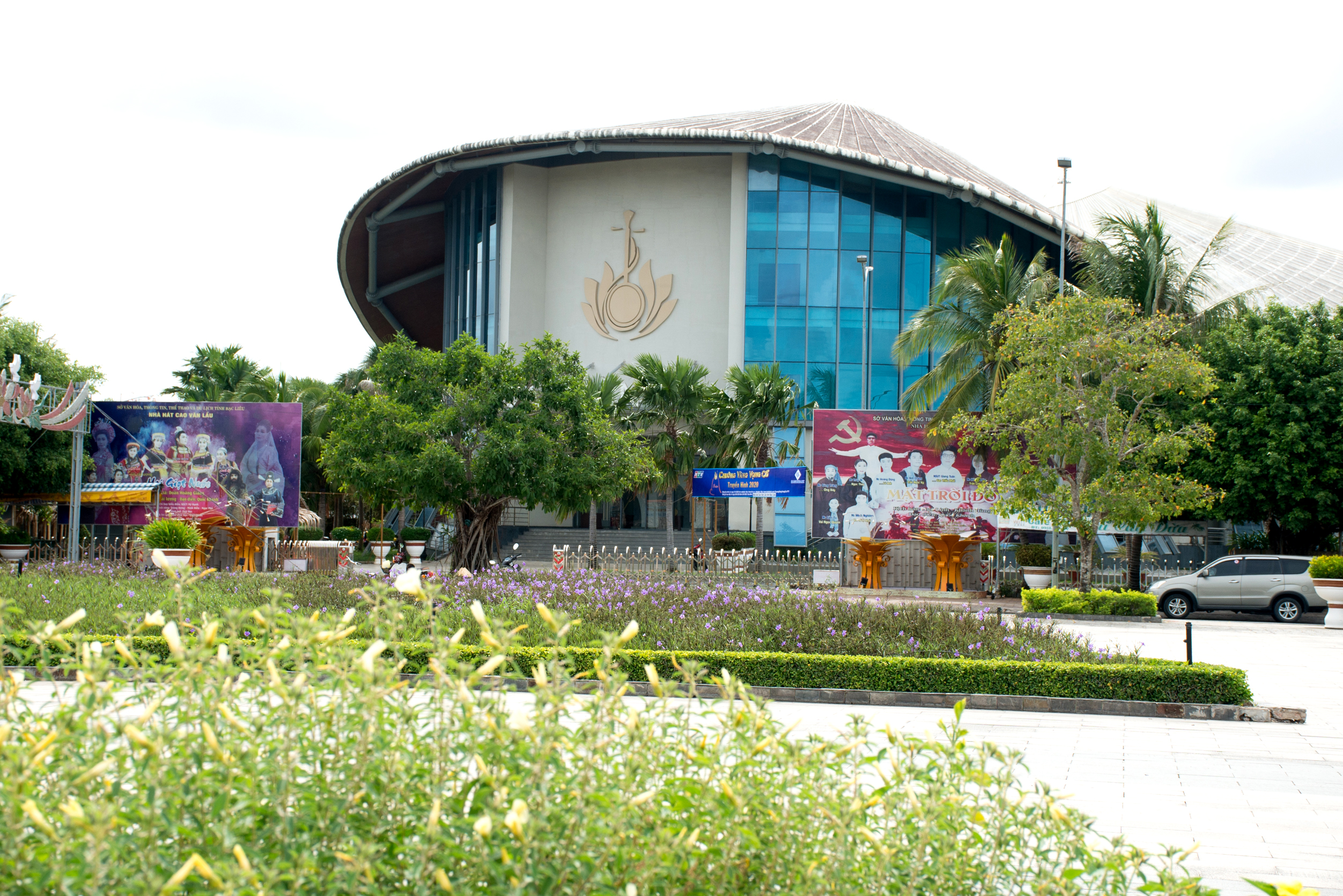 Điểm đến hấp dẫn ở Bạc Liêu