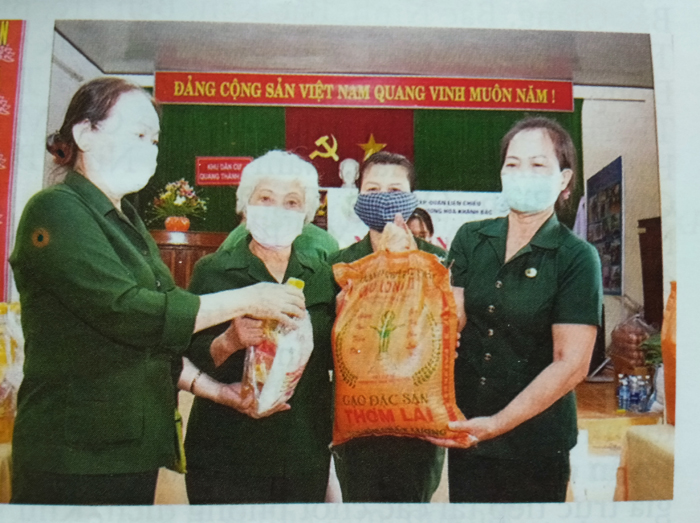 Chung tay phòng, chống dịch Covid-19