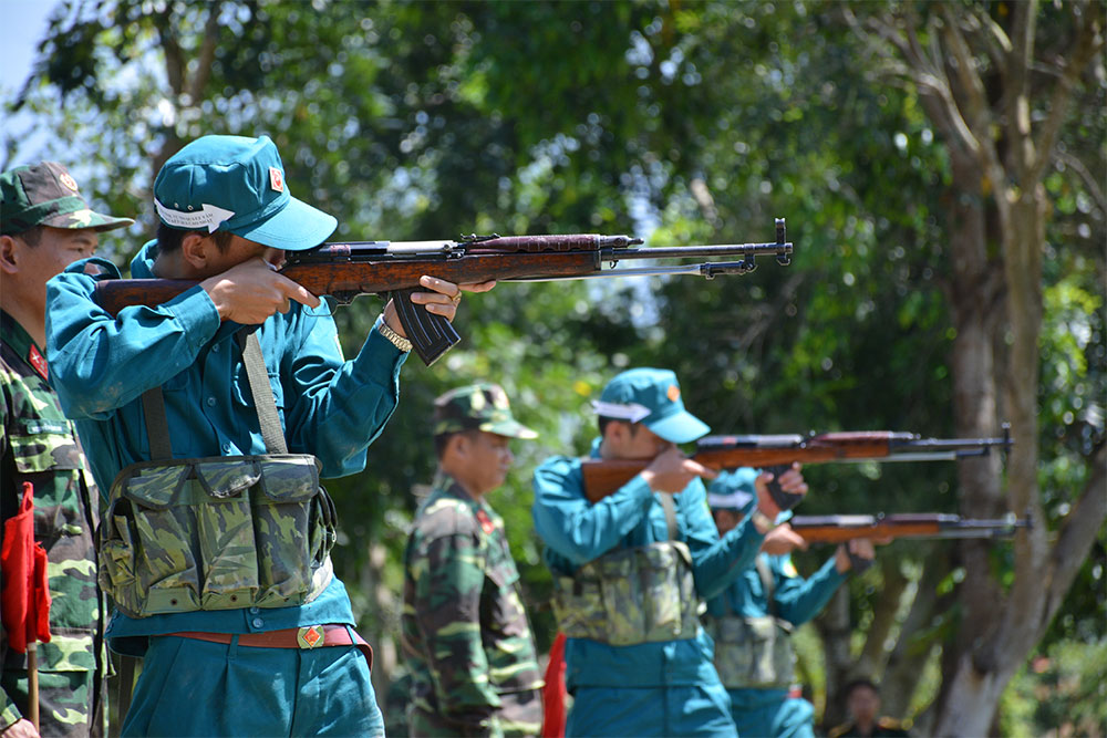 Triển khai toàn diện, linh hoạt, sát với yêu cầu nhiệm vụ