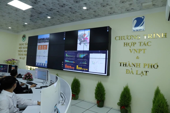 Việt Nam tăng hai bậc về chỉ số phát triển Chính phủ điện tử