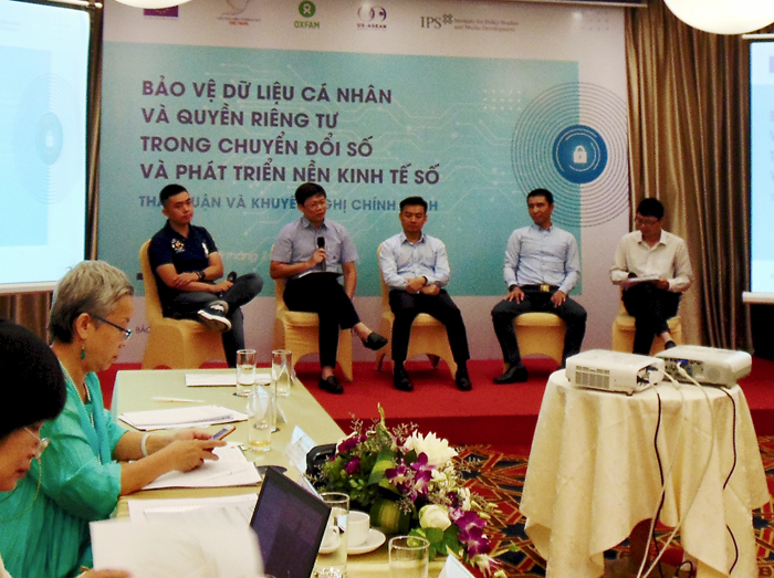 Hoàn thiện khung pháp lý bảo vệ thông tin và dữ liệu cá nhân