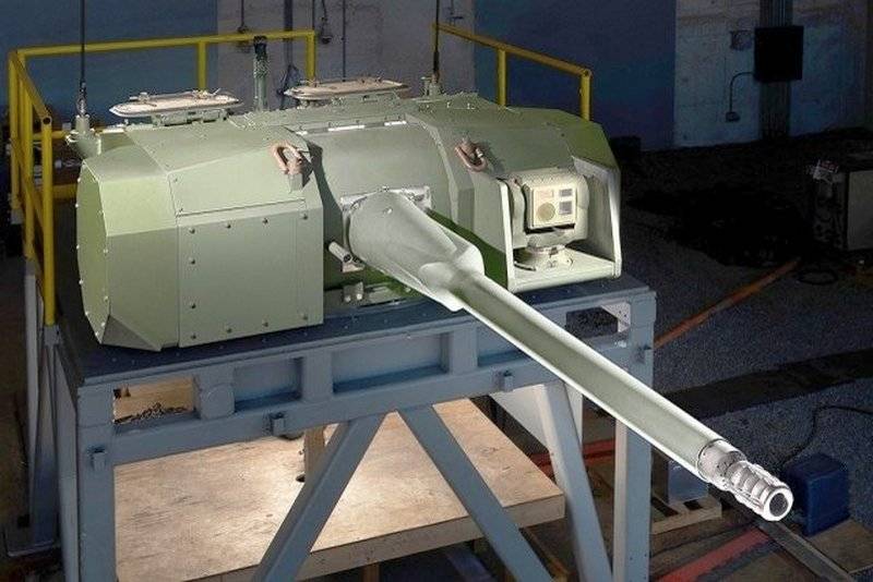 Mỹ ứng dụng công nghệ pháo bắn nhanh 50mm mới trên xe chiến đấu