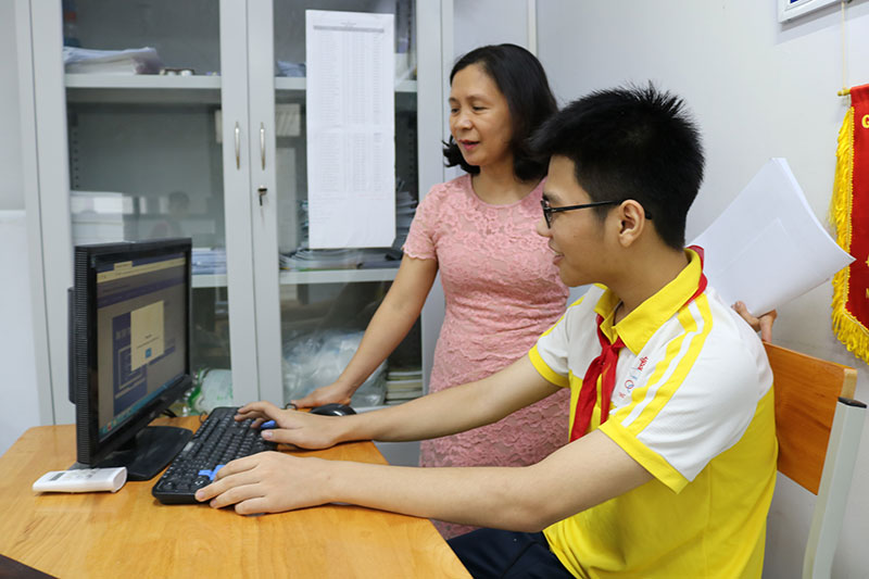 Xây dựng lớp học thông minh thích ứng thời đại số