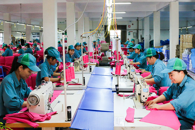 Những thương hiệu đầy tự hào của người lính thợ