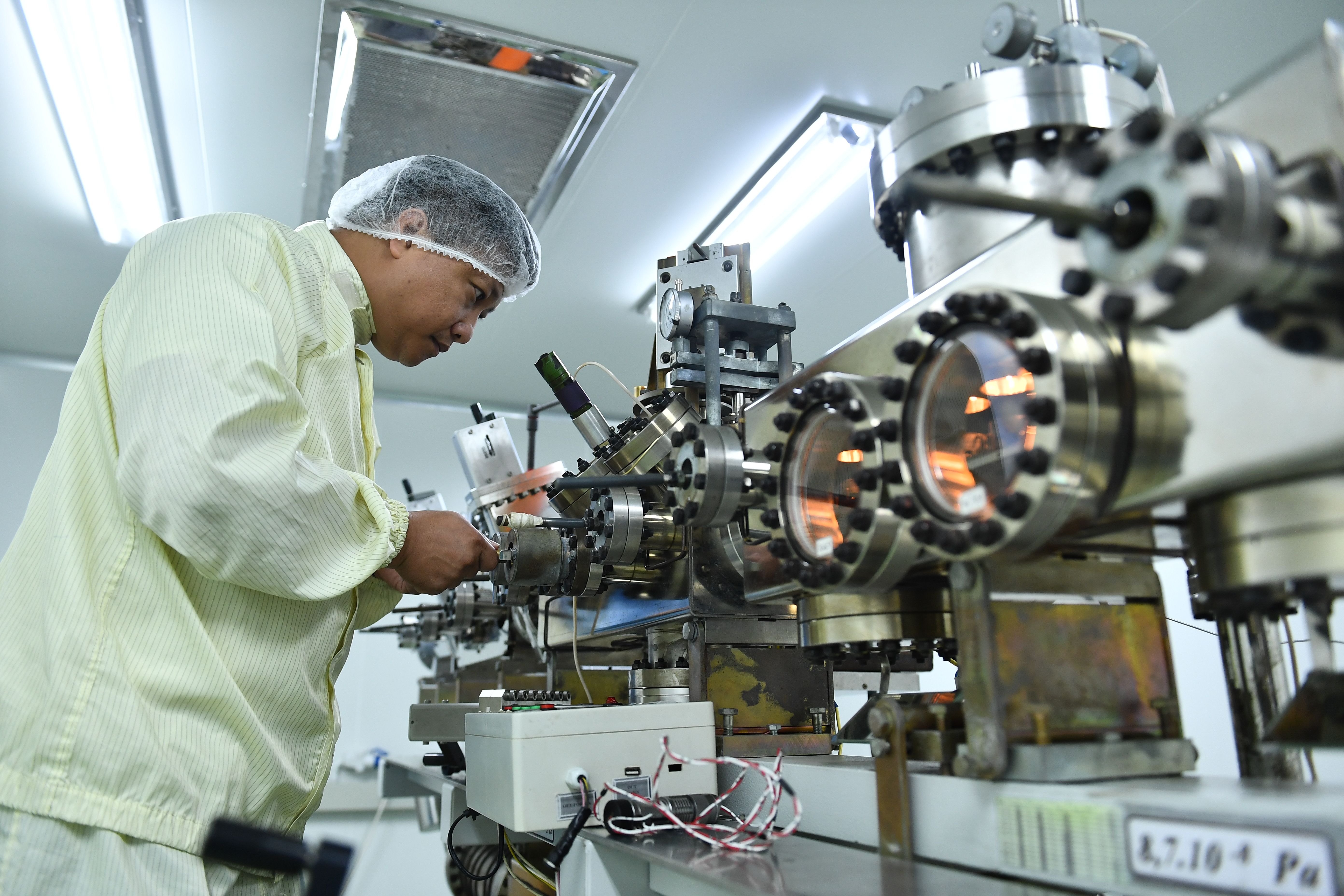 Nâng tầm công nghệ khí tài nhìn đêm