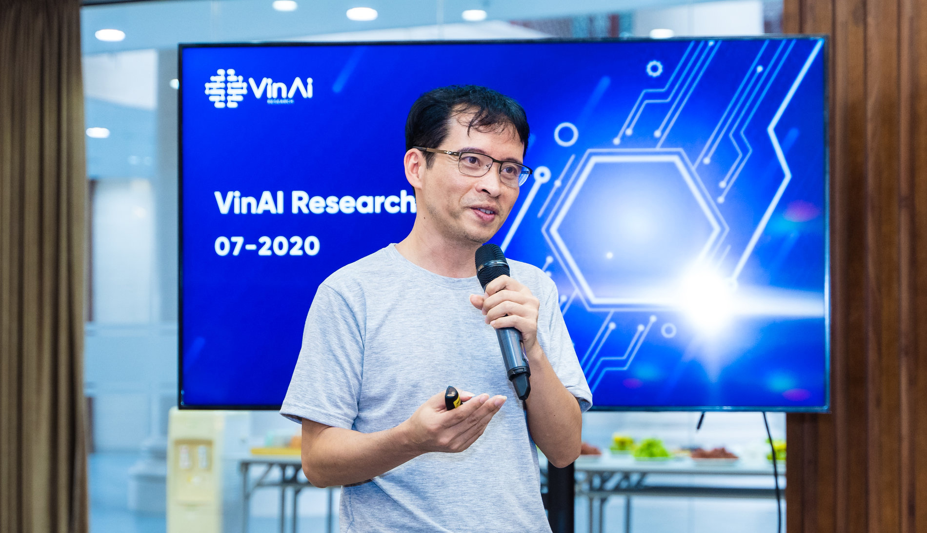 Lần đầu tiên Việt Nam có công trình nghiên cứu tại Hội nghị Quốc tế về máy học