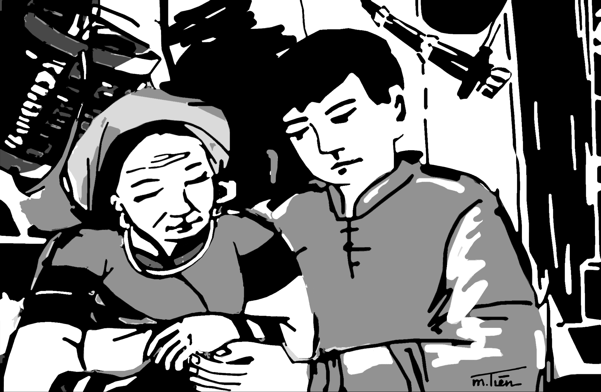 Mấy mùa thương nhớ