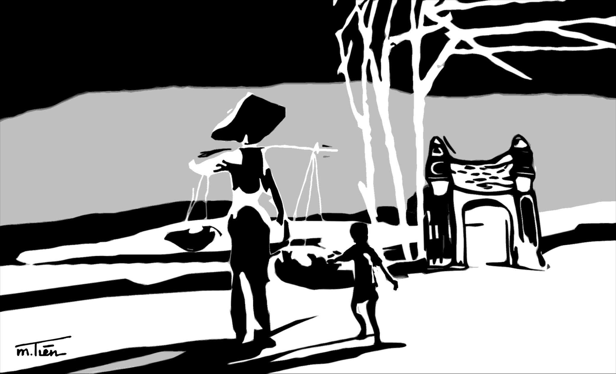 Thì thầm tiếng cát