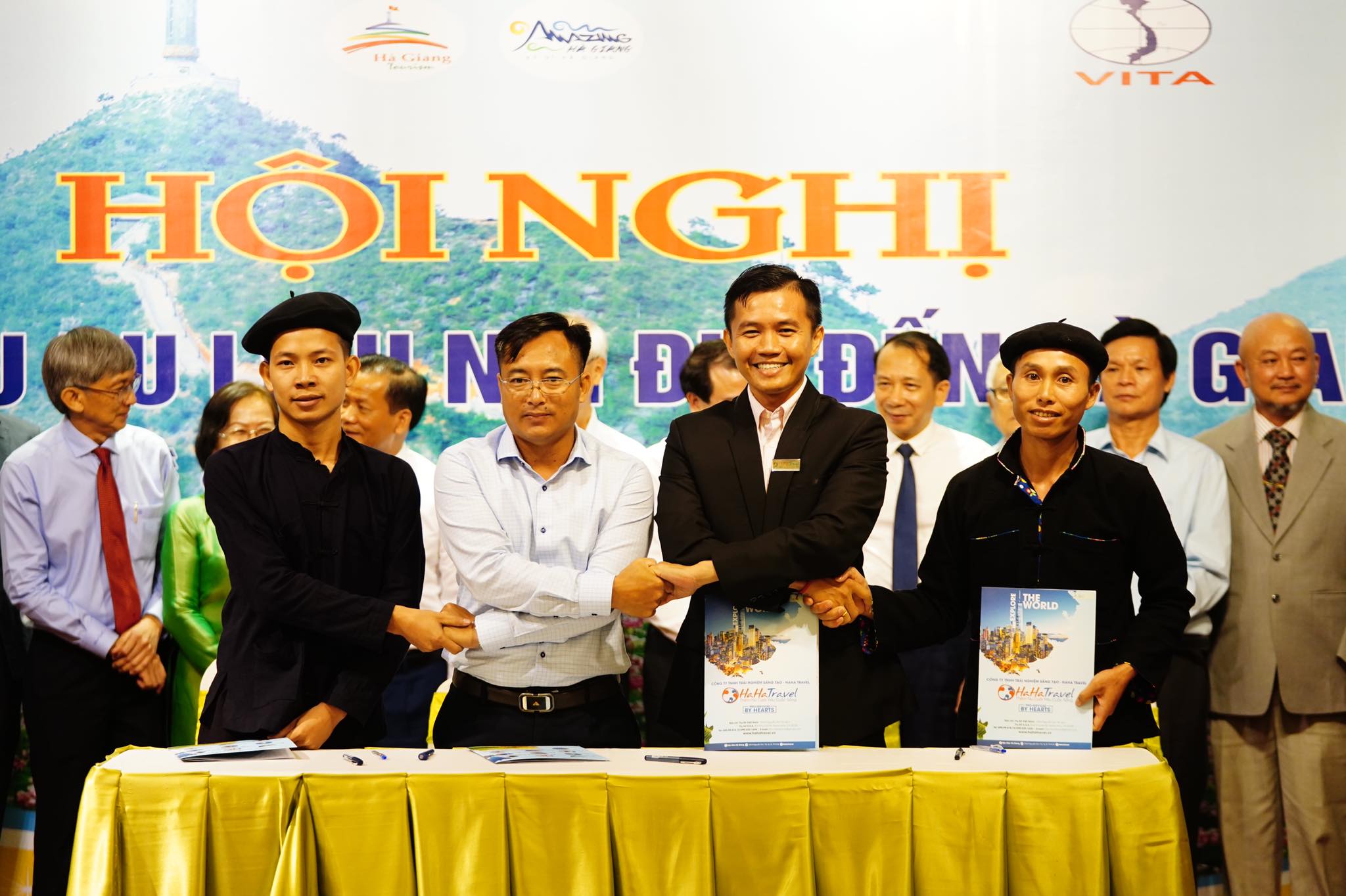 Hà Giang kích cầu du lịch nội địa tại các tỉnh miền Nam, Tây Nguyên