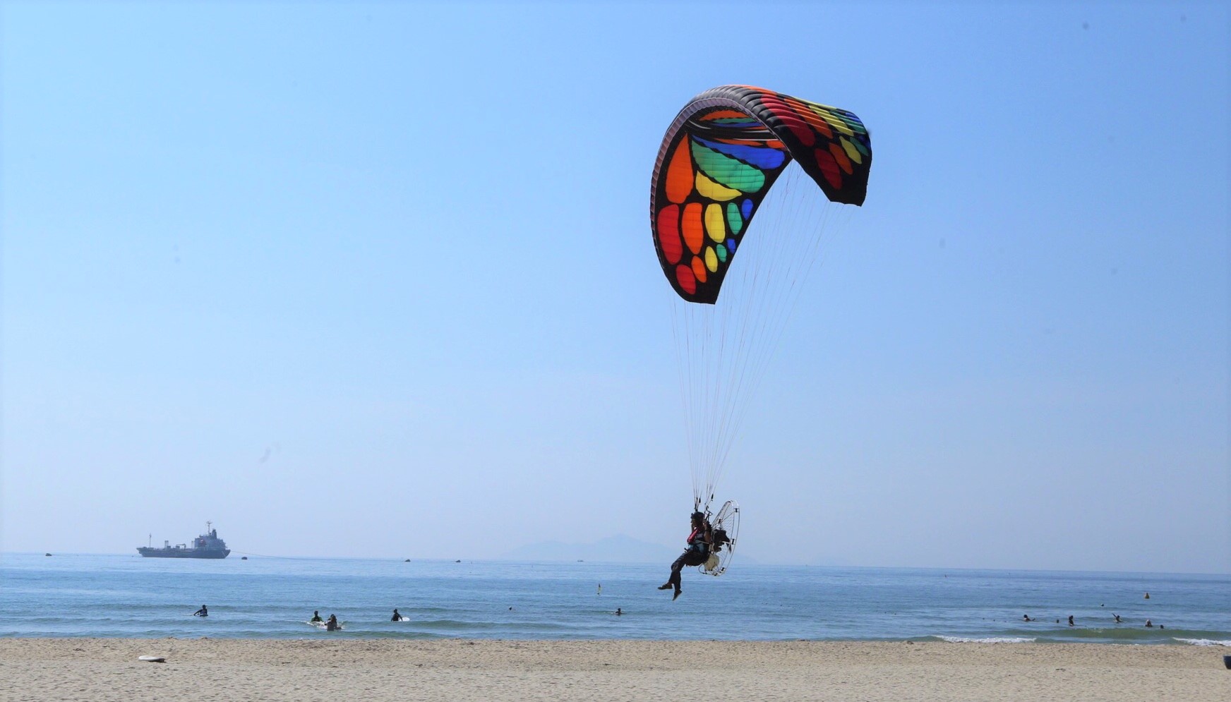 110 phi công tham gia Giải vô địch các Câu lạc bộ Dù lượn quốc gia 2020