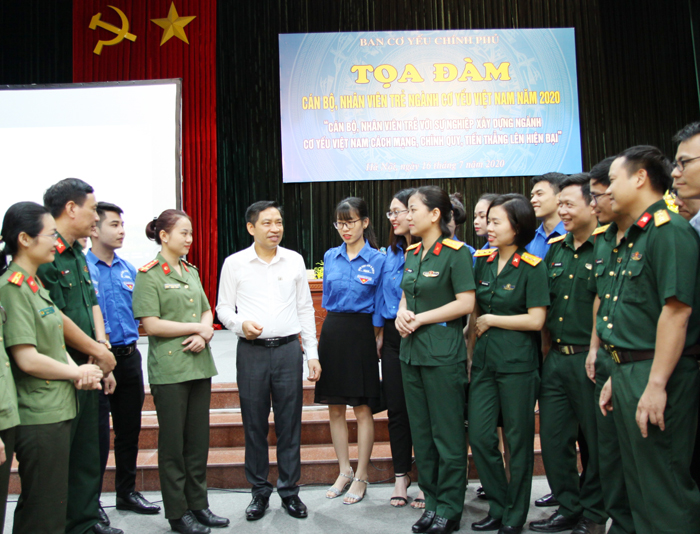 Chấp nhận thử thách để thành công