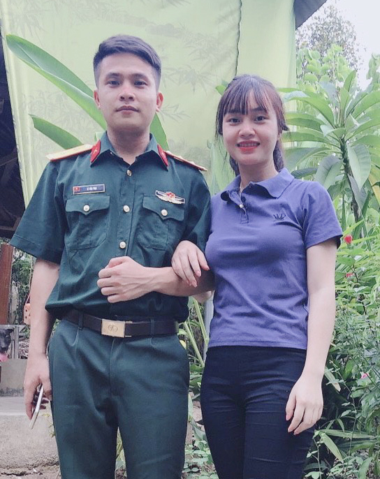 Đồng điệu trái tim từ việc làm ý nghĩa