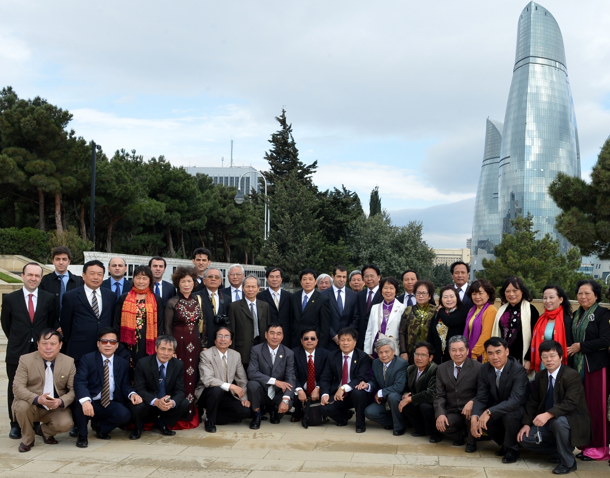 Từ nơi ấy chúng tôi đã trưởng thành

