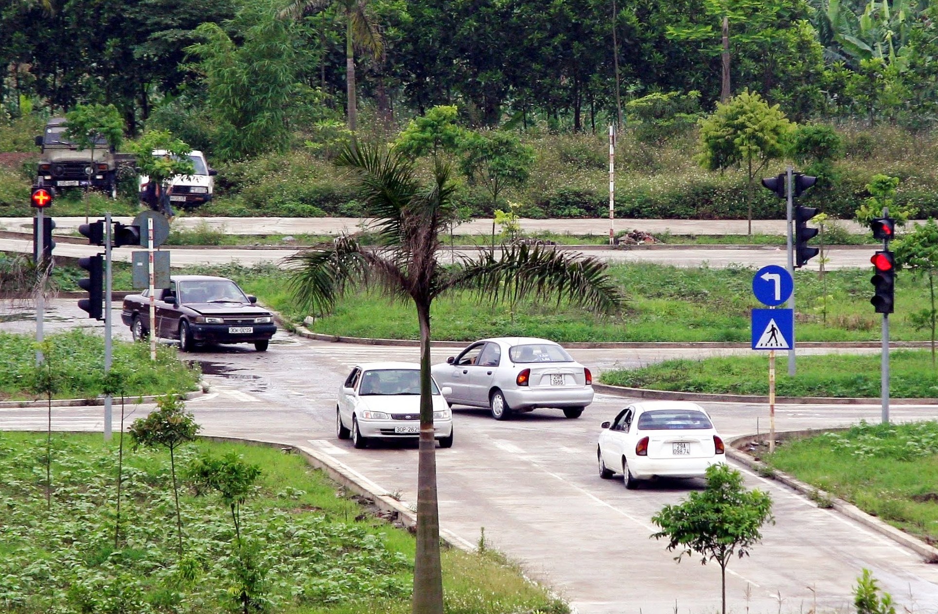 Ứng dụng công nghệ vào đào tạo, sát hạch lái xe