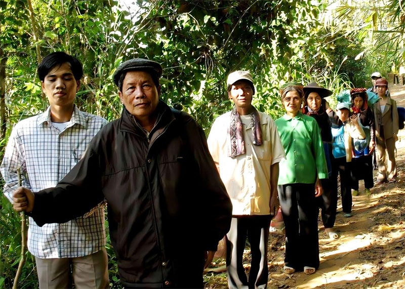 Người Anh hùng thắp sáng nơi tận cùng núi rừng Tây Bắc

