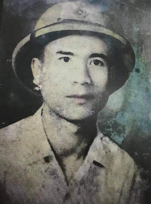 Niềm mong mỏi của con gái liệt sĩ Nguyễn Đình Kiêm