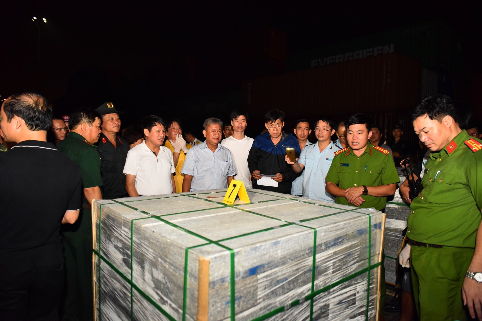 Phát hiện, bắt giữ gần 40kg ma túy