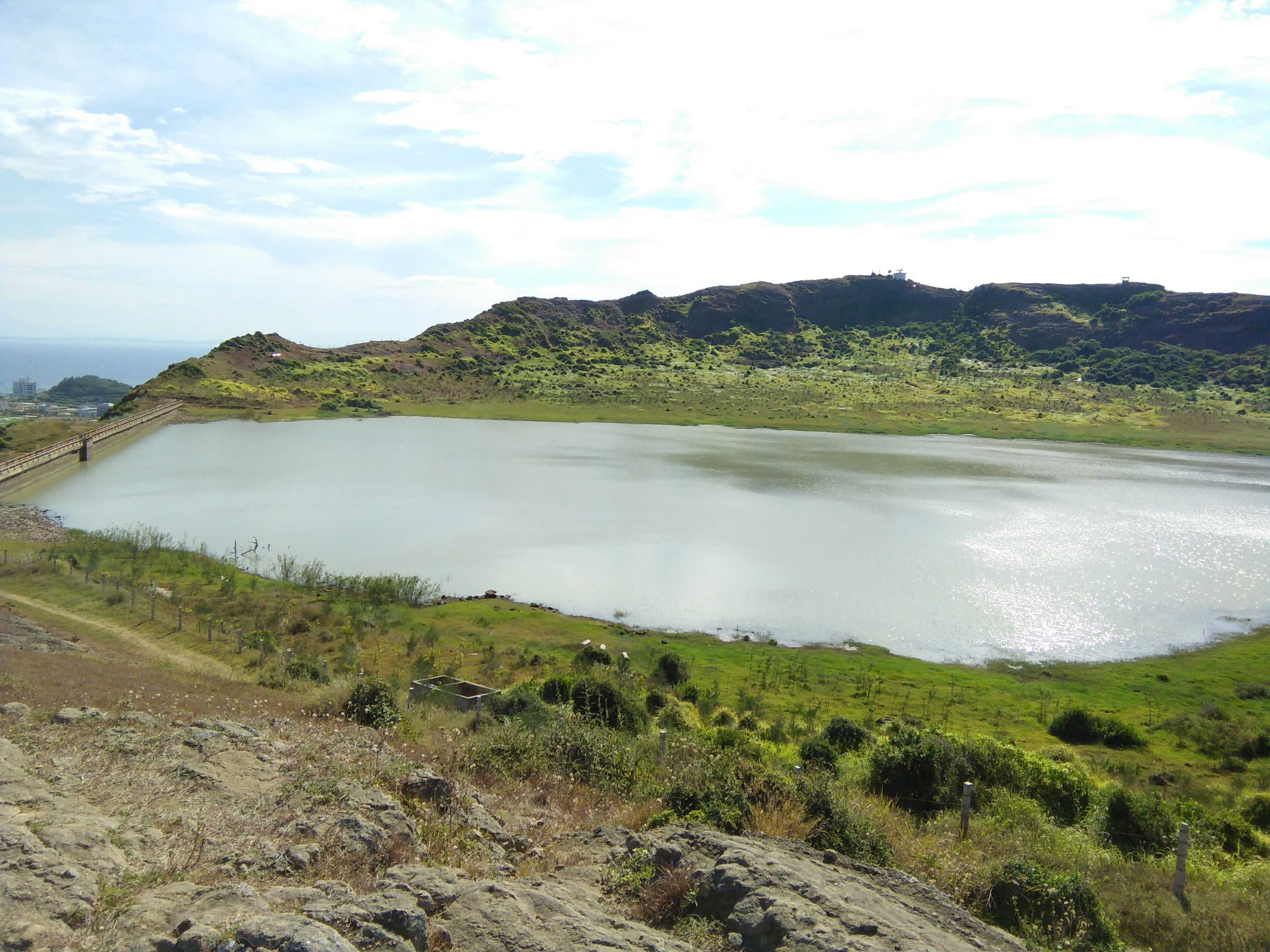 Đến núi Thới Lới tìm sự an nhiên