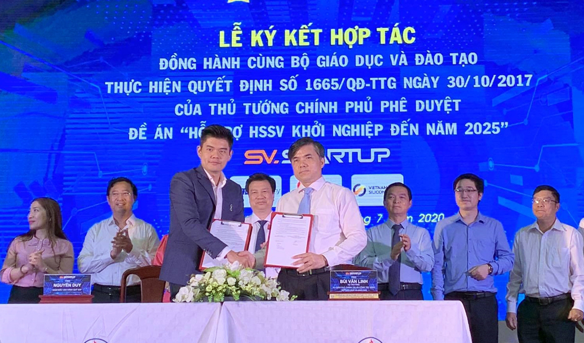 Phát động Cuộc thi “Học sinh, sinh viên với ý tưởng khởi nghiệp 2020”