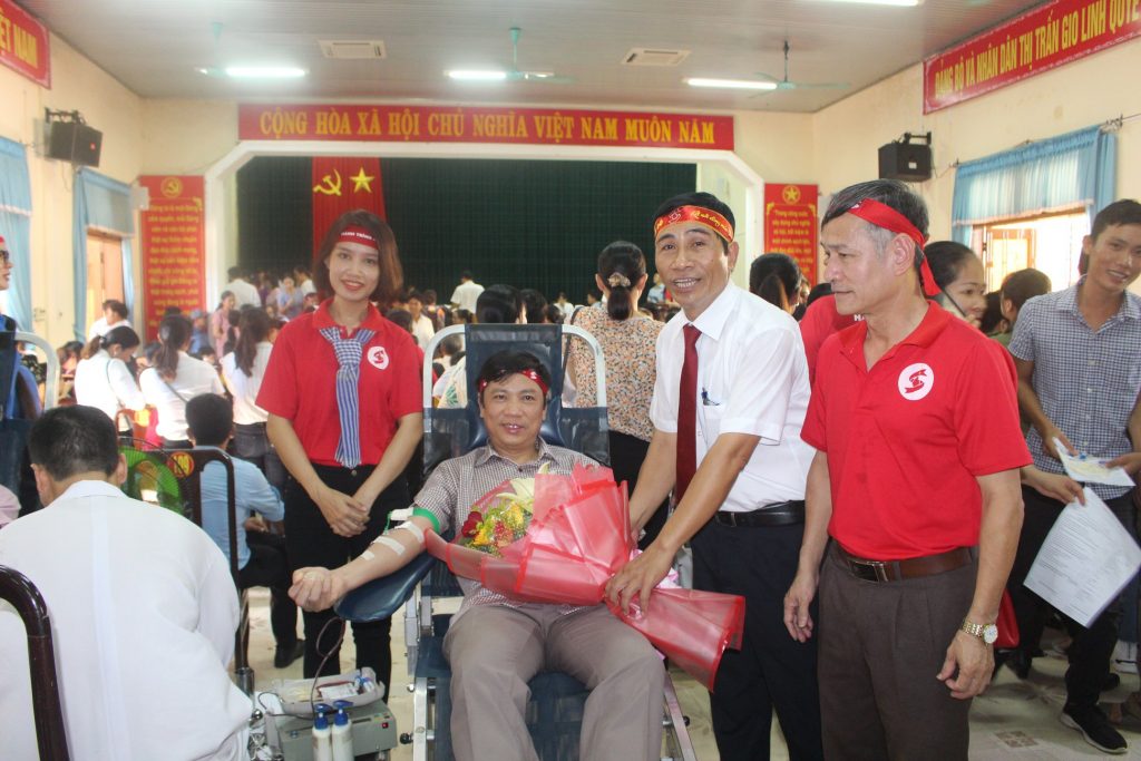 Hành trình Đỏ lần thứ VIII năm 2020 đã tiếp nhận được gần 33.000 đơn vị máu