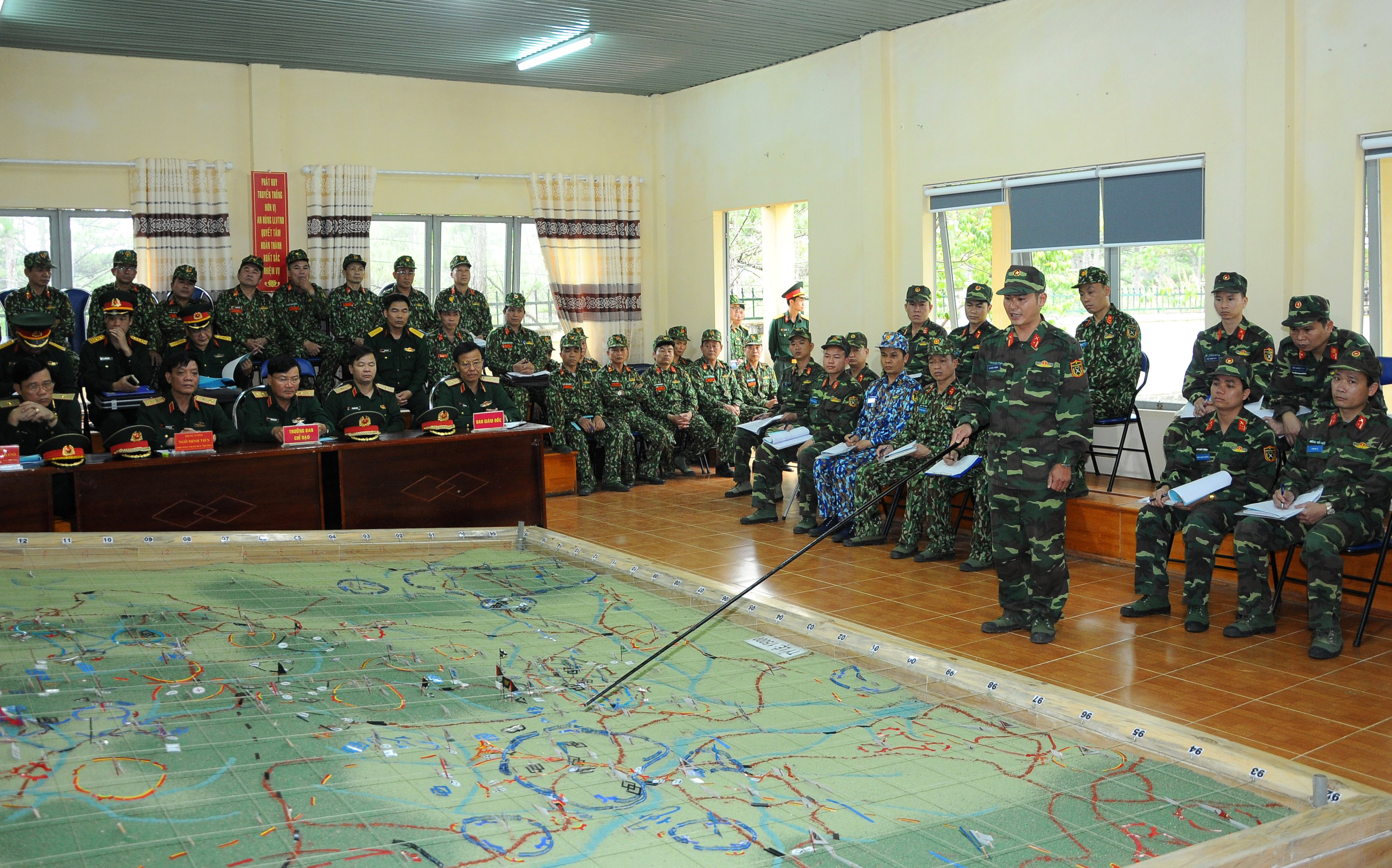 Lãnh đạo thực hiện tốt 3 khâu đột phá trong giáo dục-đào tạo