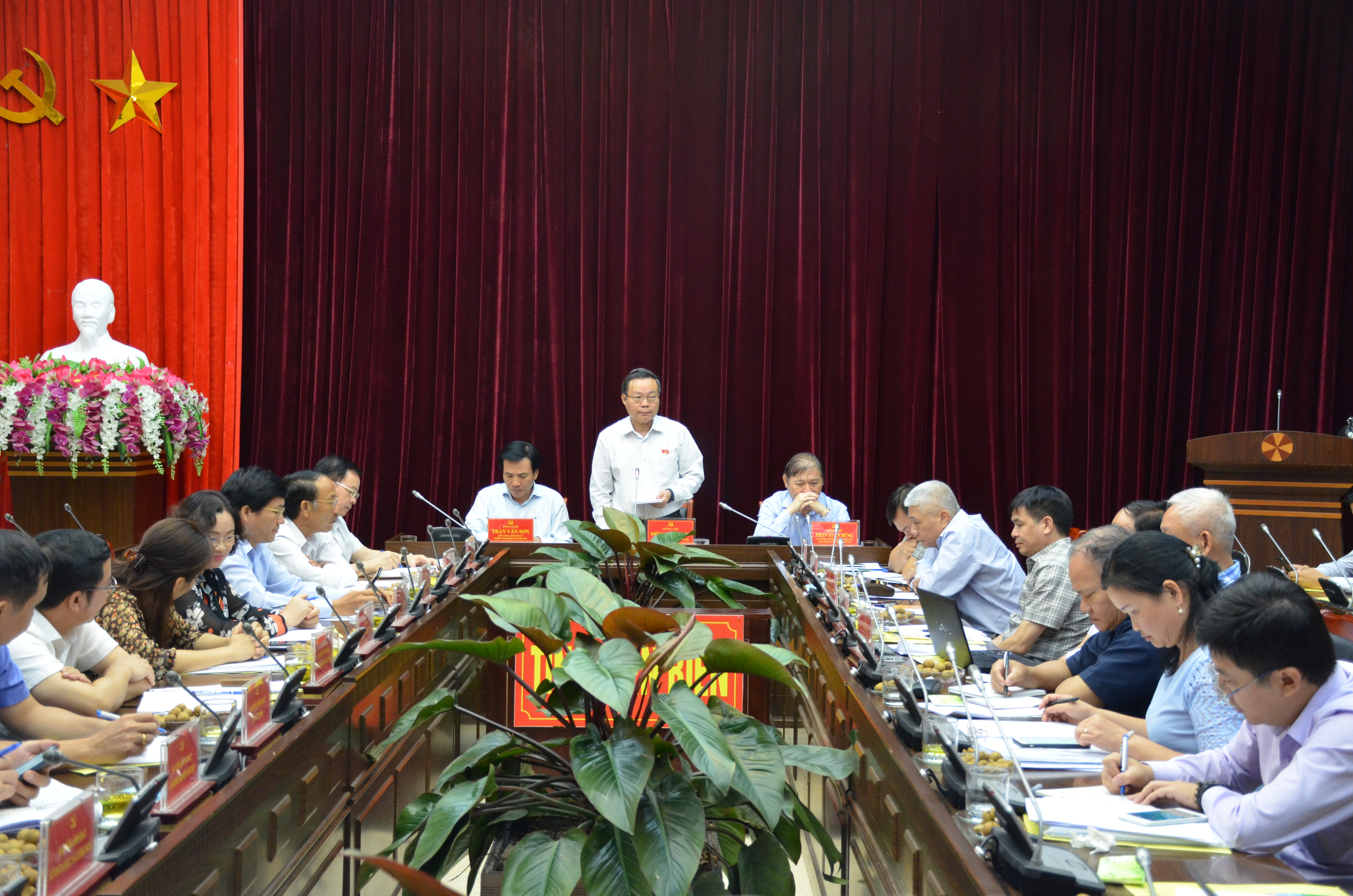 Điện Biên: Bảo đảm an ninh nguồn nước phục vụ sản xuất, sinh hoạt và an toàn hồ đập