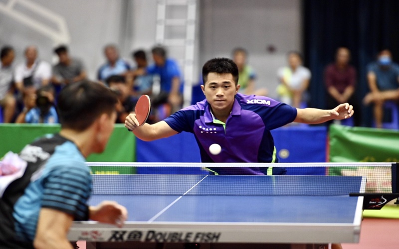 Bản lĩnh của nhà vô địch 