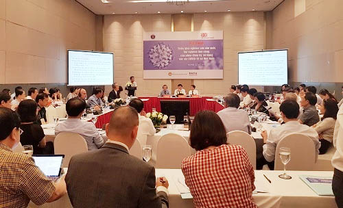 Tích cực nghiên cứu sản xuất vắc-xin Covid-19