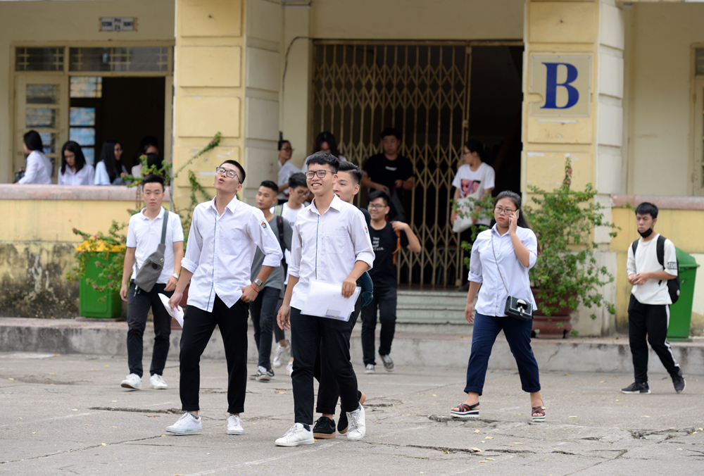 Hà Nội có 143 điểm thi tốt nghiệp THPT 2020