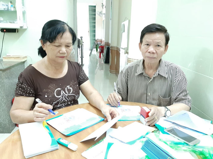 Công trình nặng nghĩa tri ân