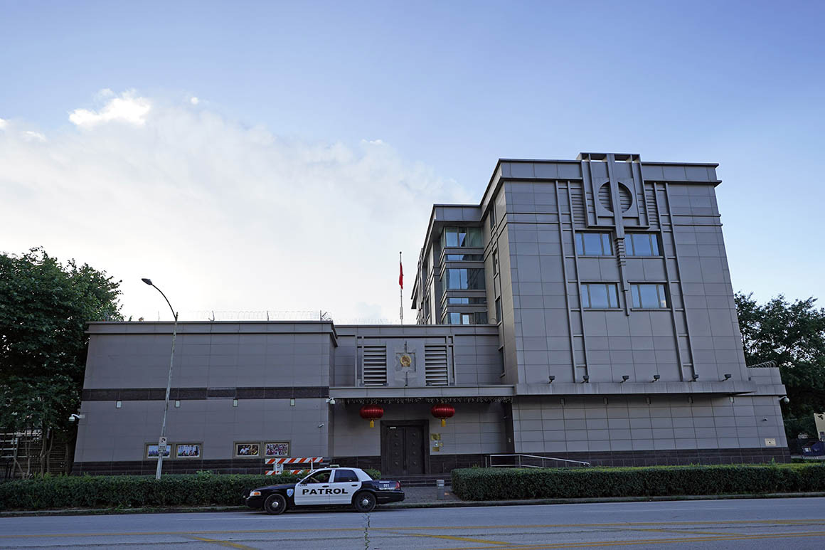 Căng thẳng Mỹ - Trung leo thang nguy hiểm