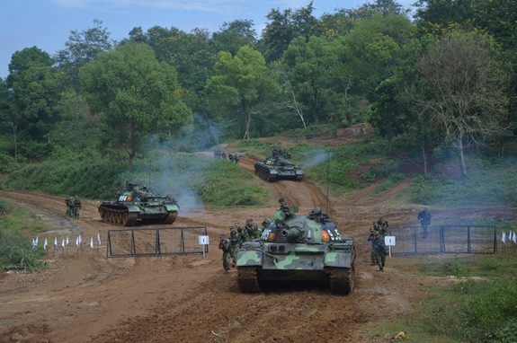 Quyết liệt lãnh đạo, tiếp nối truyền thống “Đã ra quân là đánh thắng” trong thời kỳ mới