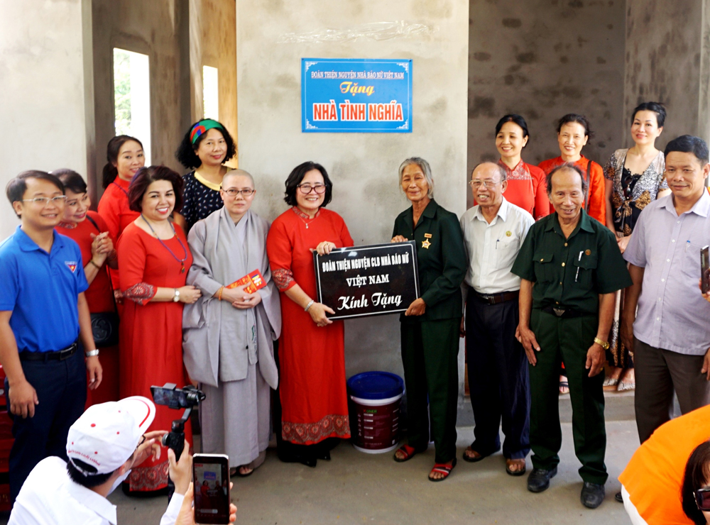 Bà Mơ đã thỏa ước mơ