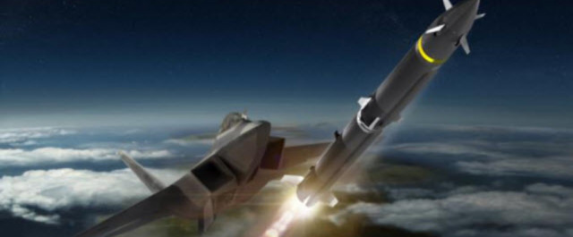 Mỹ phát triển công nghệ phòng thủ tên lửa trang bị trên máy bay quân sự