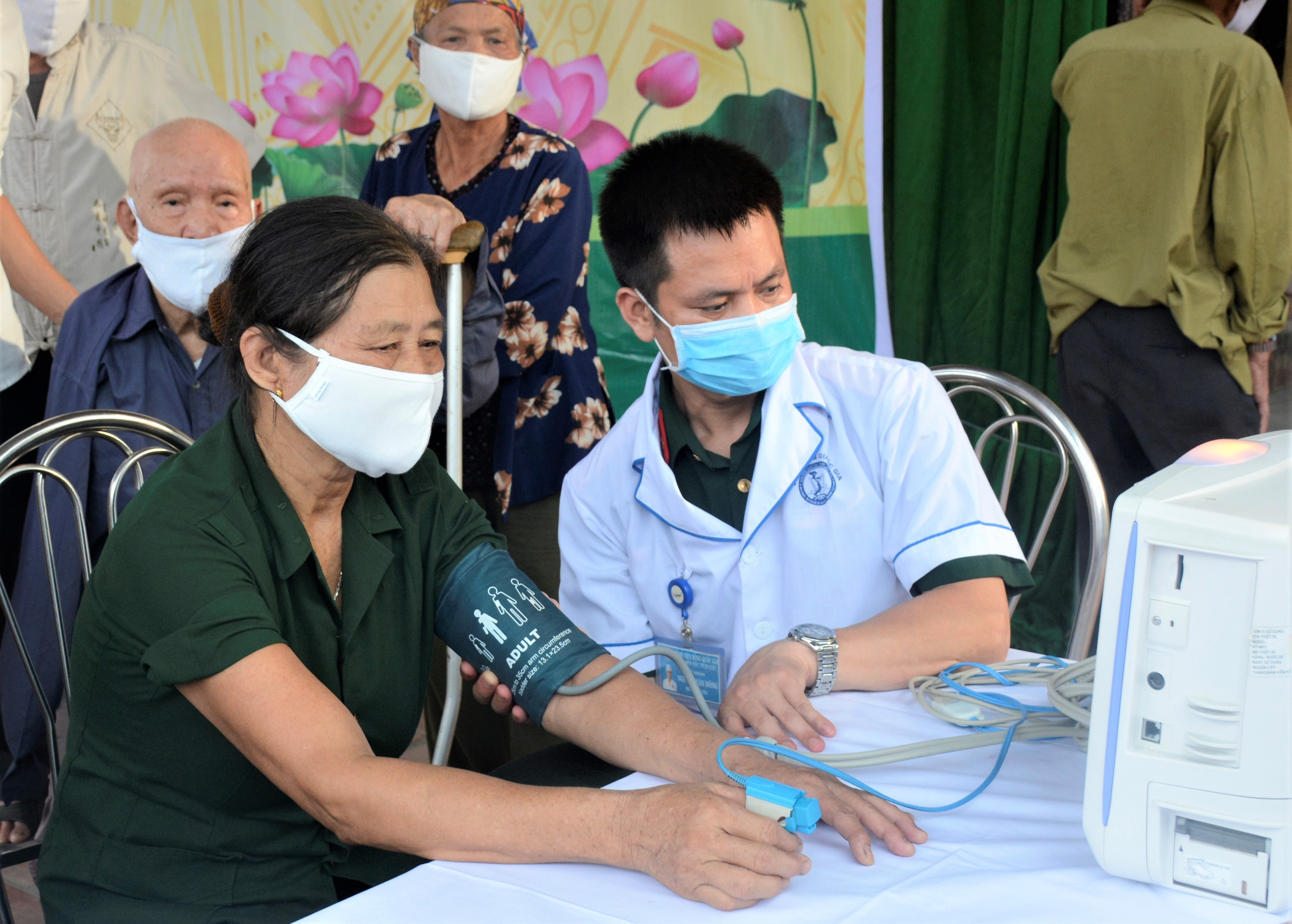 Về nguồn tri ân, tô thắm tình quân dân

