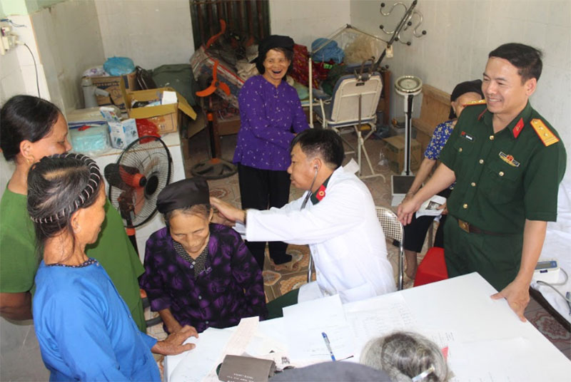 Kho 671, Cục Xăng dầu: Nhiều hoạt động tri ân nhân dịp 27-7

